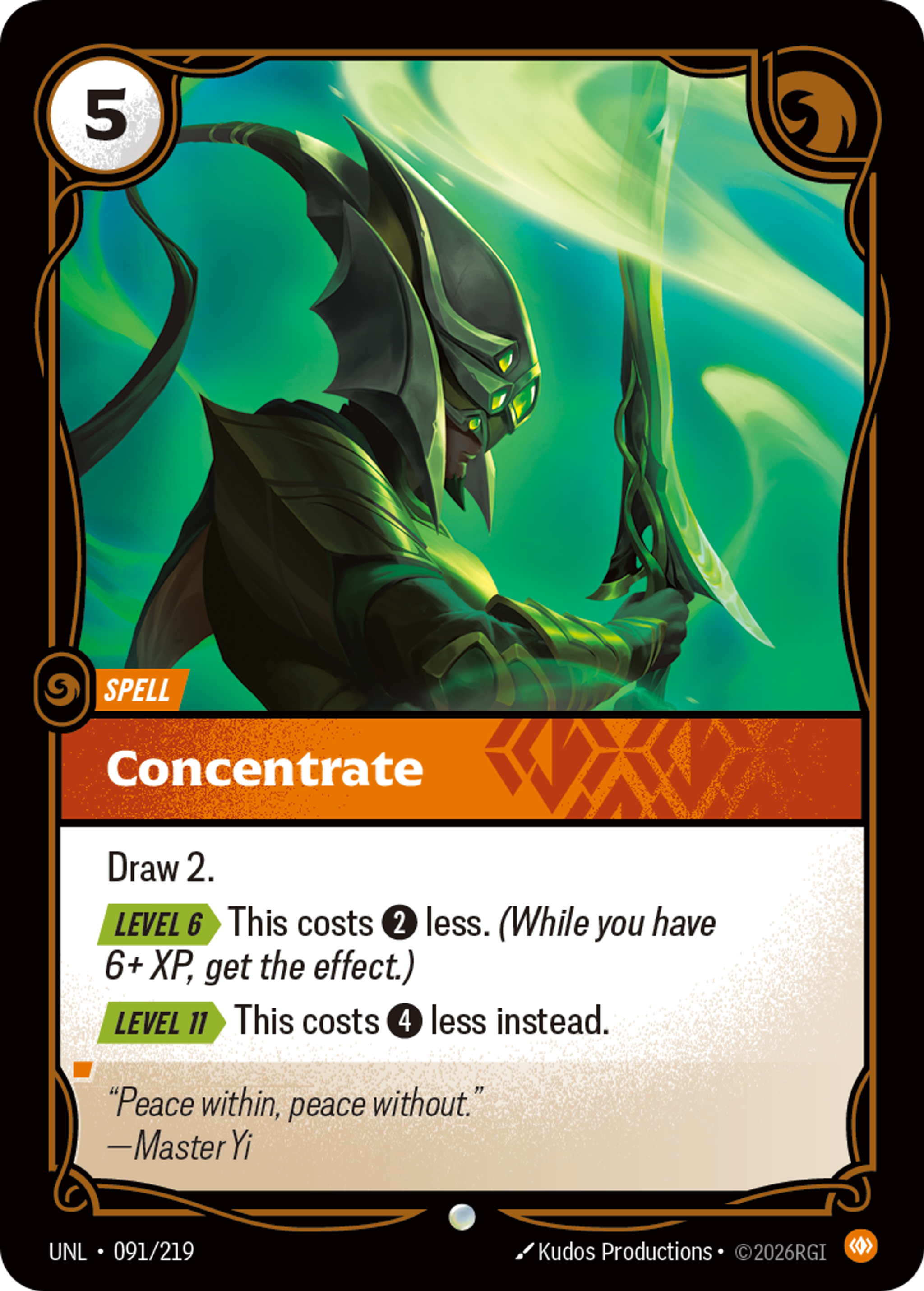 Concentrate