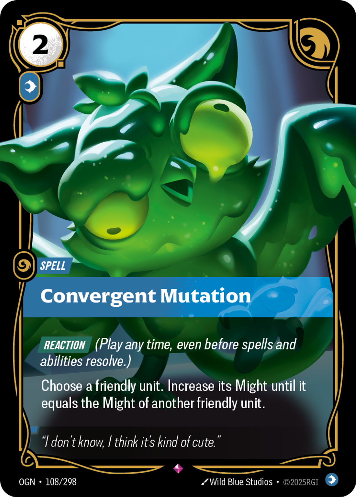 Convergent Mutation