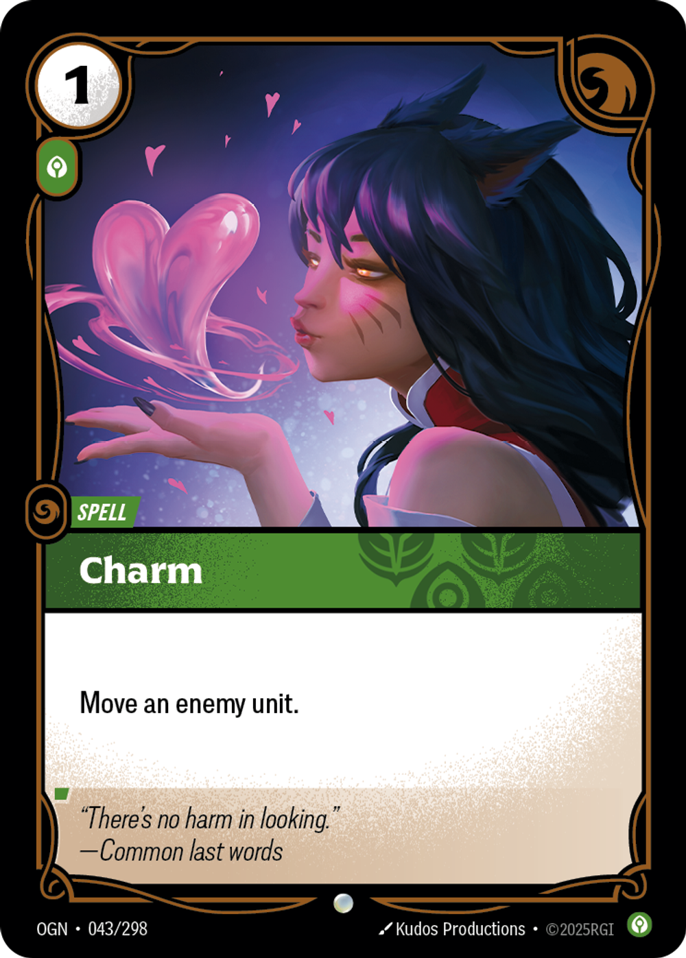 Charm