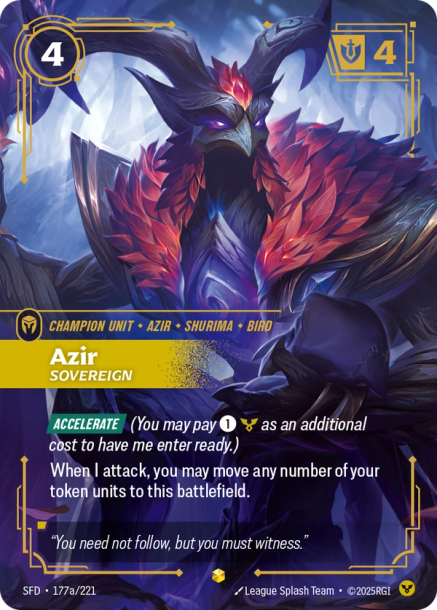 Riftbound TCG: Khám Phá Sức Mạnh 12 Legend Trong Bộ Spirit Forged Mới Nhất