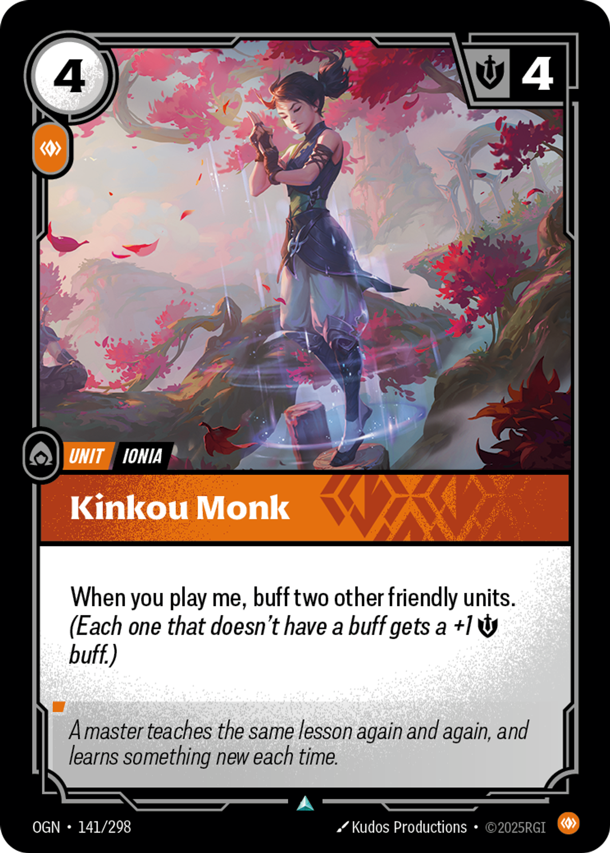 Kinkou Monk