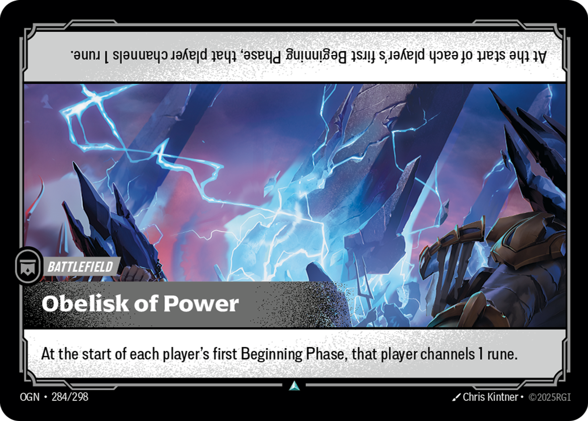 Obelisk of Power
