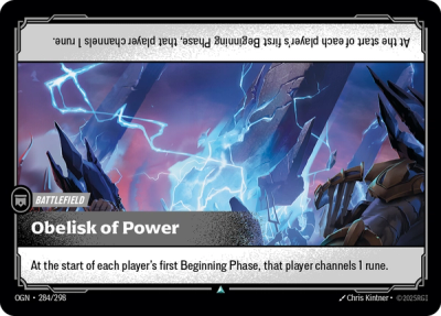 Obelisk of Power