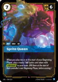 Sprite Queen