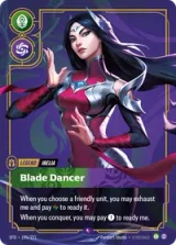 Irelia, Blade Dancer