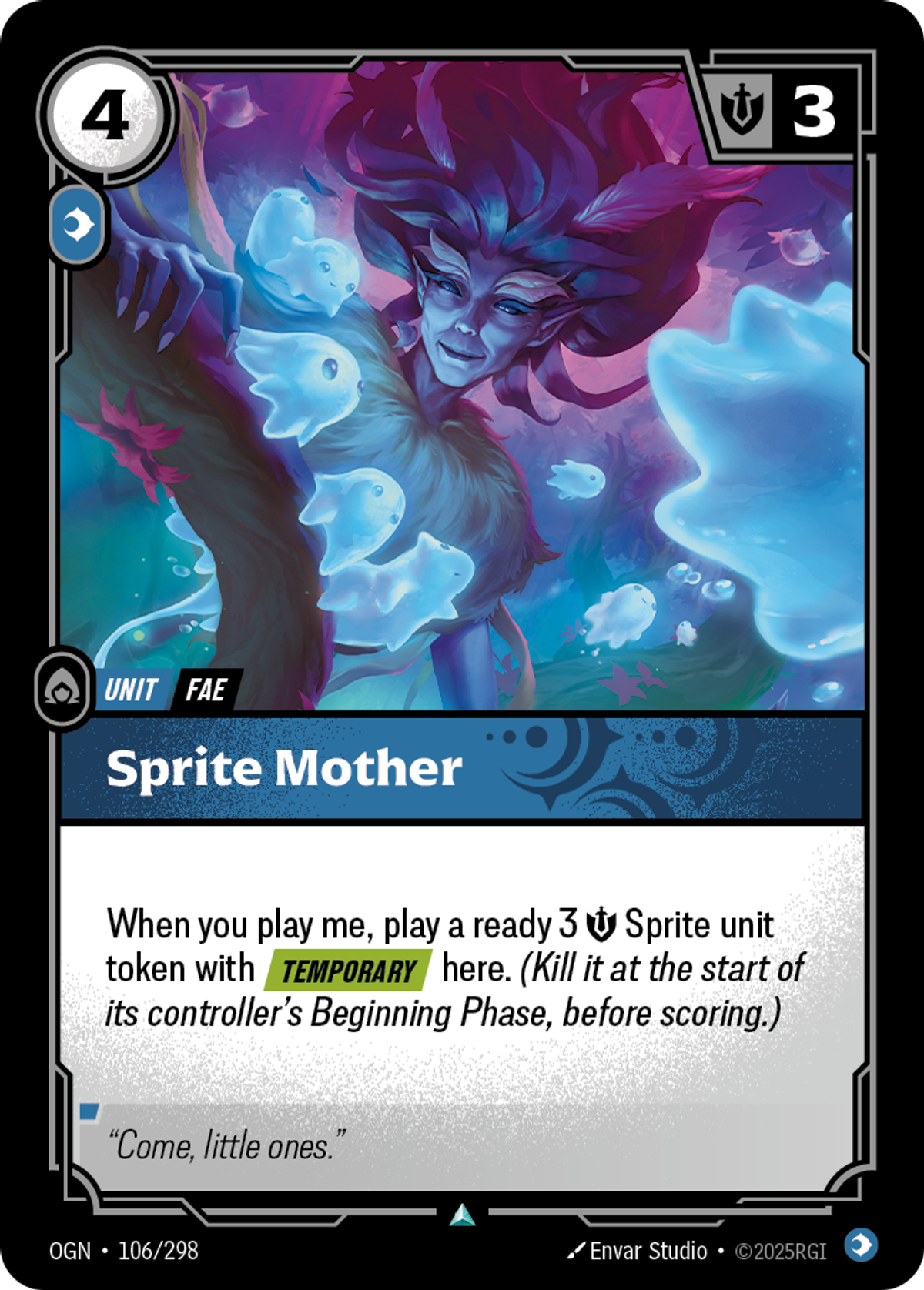 Sprite Mother