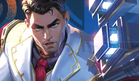 Jayce, Defender of Tomorrow