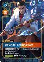 Jayce, Defender of Tomorrow