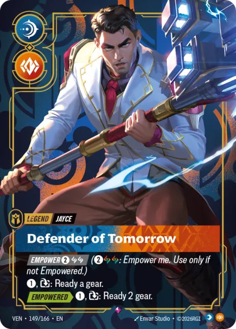 Defender of Tomorrow
