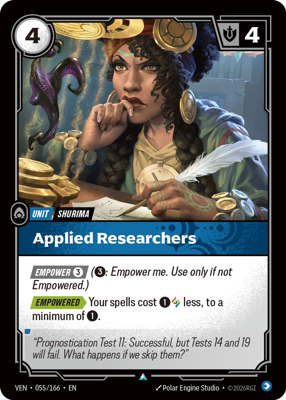 Applied Researchers