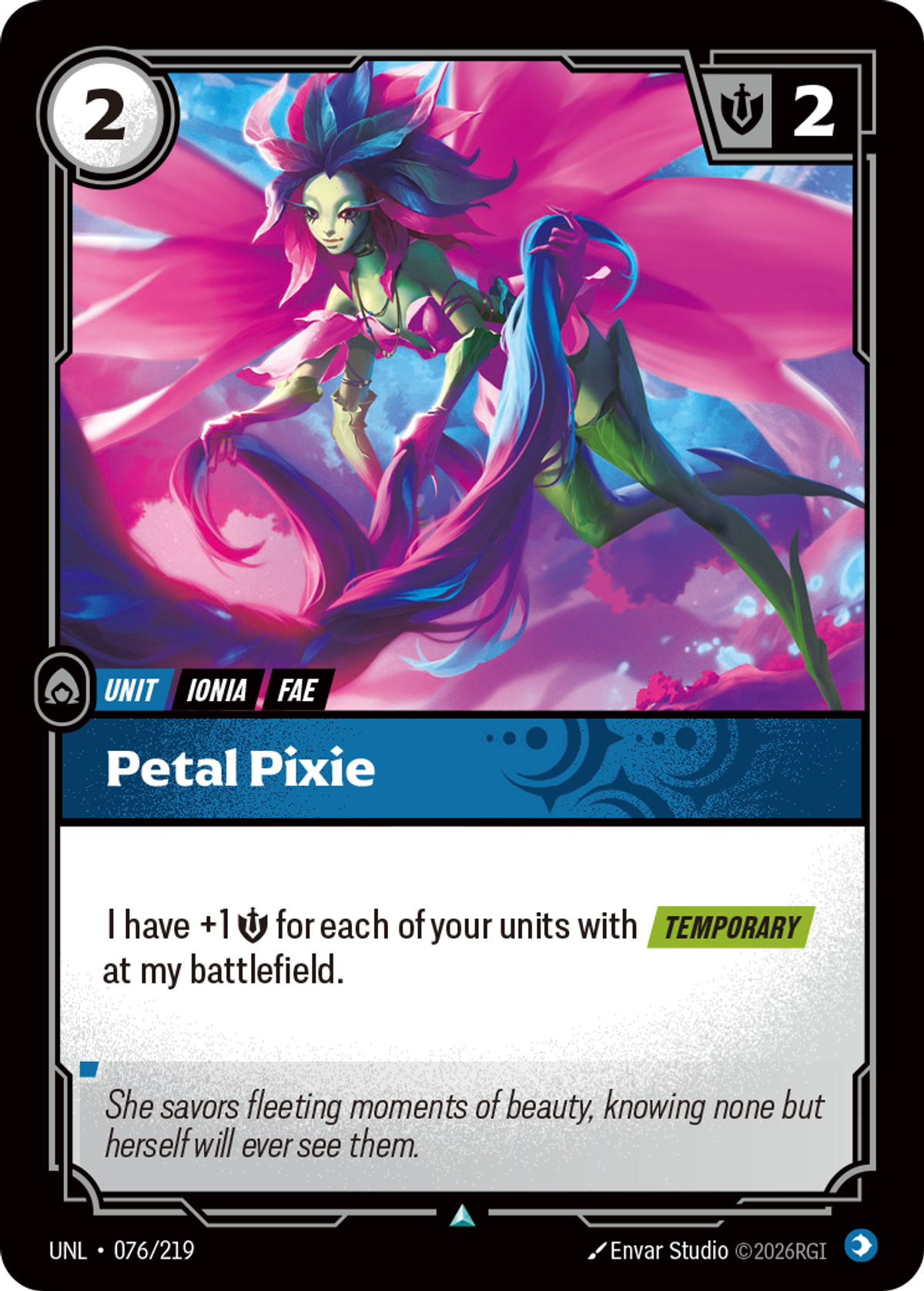 Petal Pixie