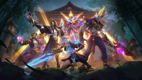 NOVA Lee Sin