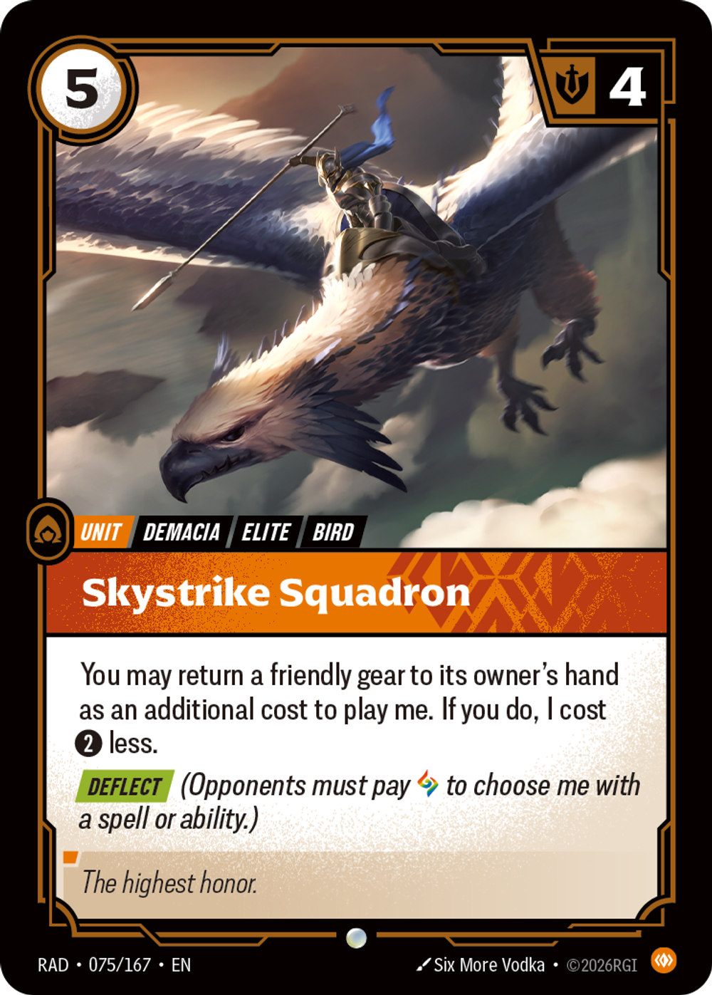 Skystrike Squadron