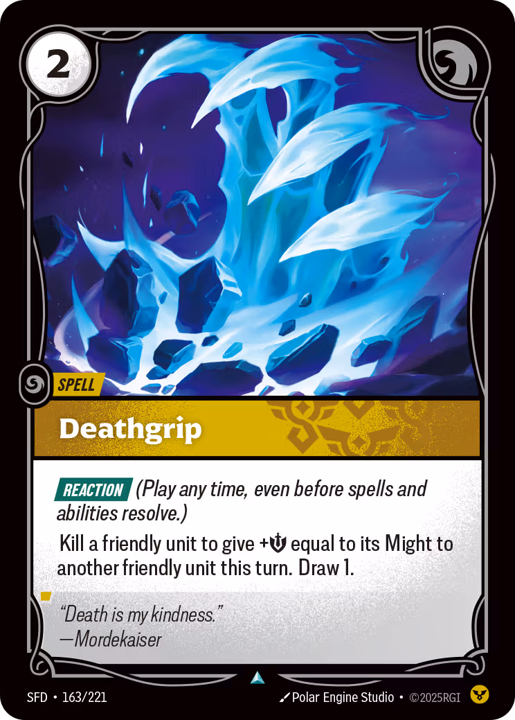 Deathgrip