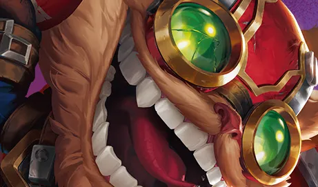 Ziggs, Hexplosives Expert