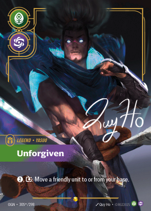 Unforgiven