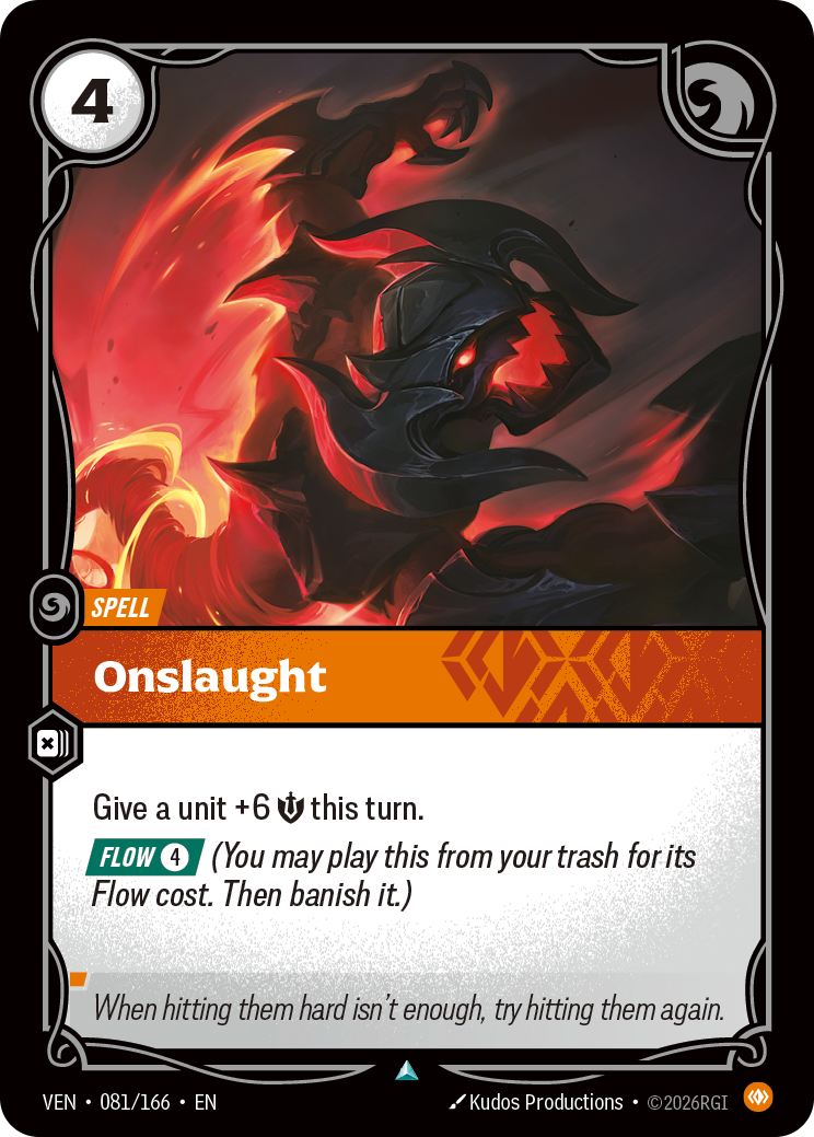 Onslaught