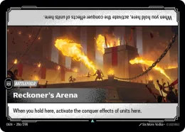 Reckoner's Arena