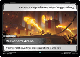Reckoner's Arena