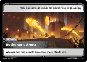Reckoner's Arena · OGN-286/298