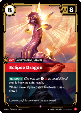 Eclipse Dragon