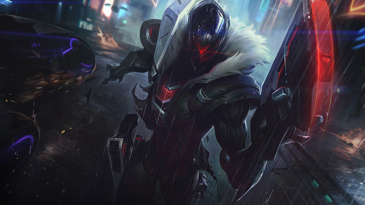 PROJECT: Jhin