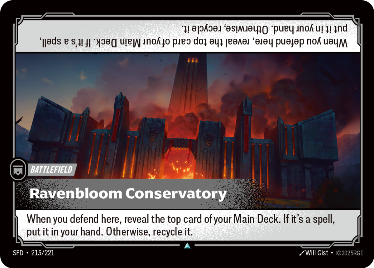 Ravenbloom Conservatory