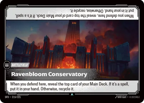Ravenbloom Conservatory