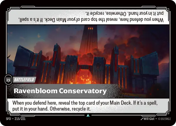 Ravenbloom Conservatory