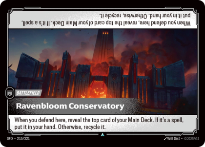 Ravenbloom Conservatory