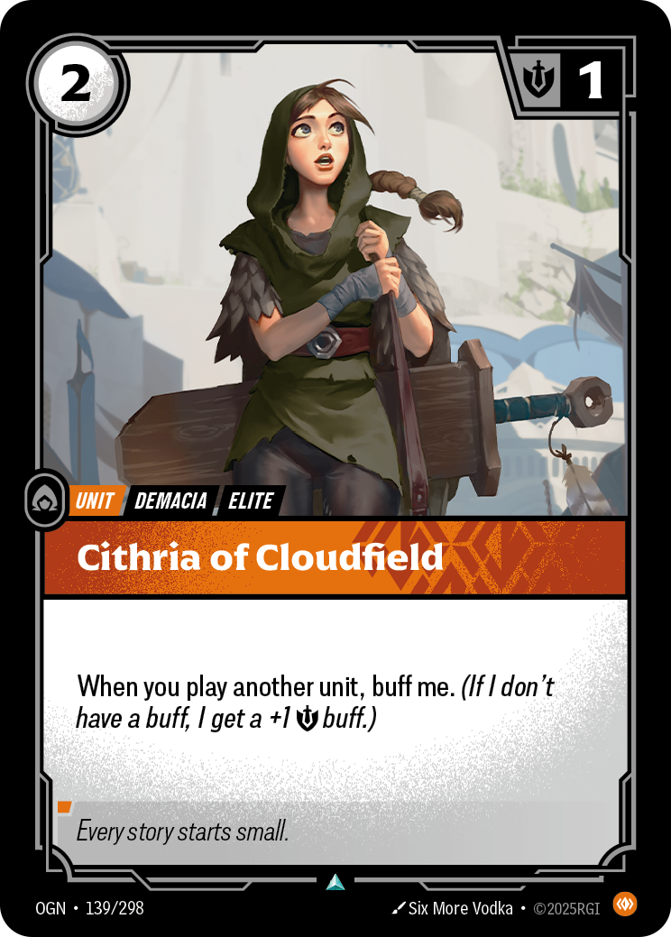 Cithria de Nimbechamp