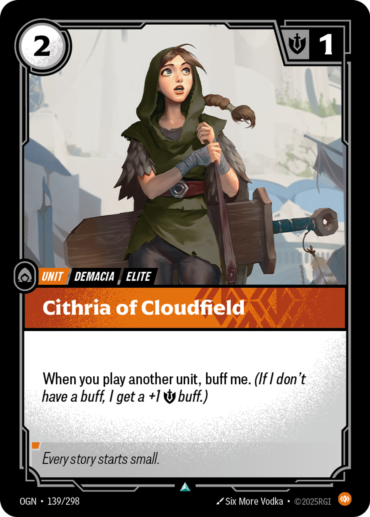 Cithria of Cloudfield