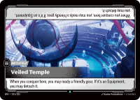 Veiled Temple