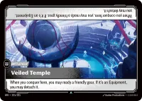 Veiled Temple