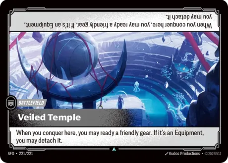 Veiled Temple