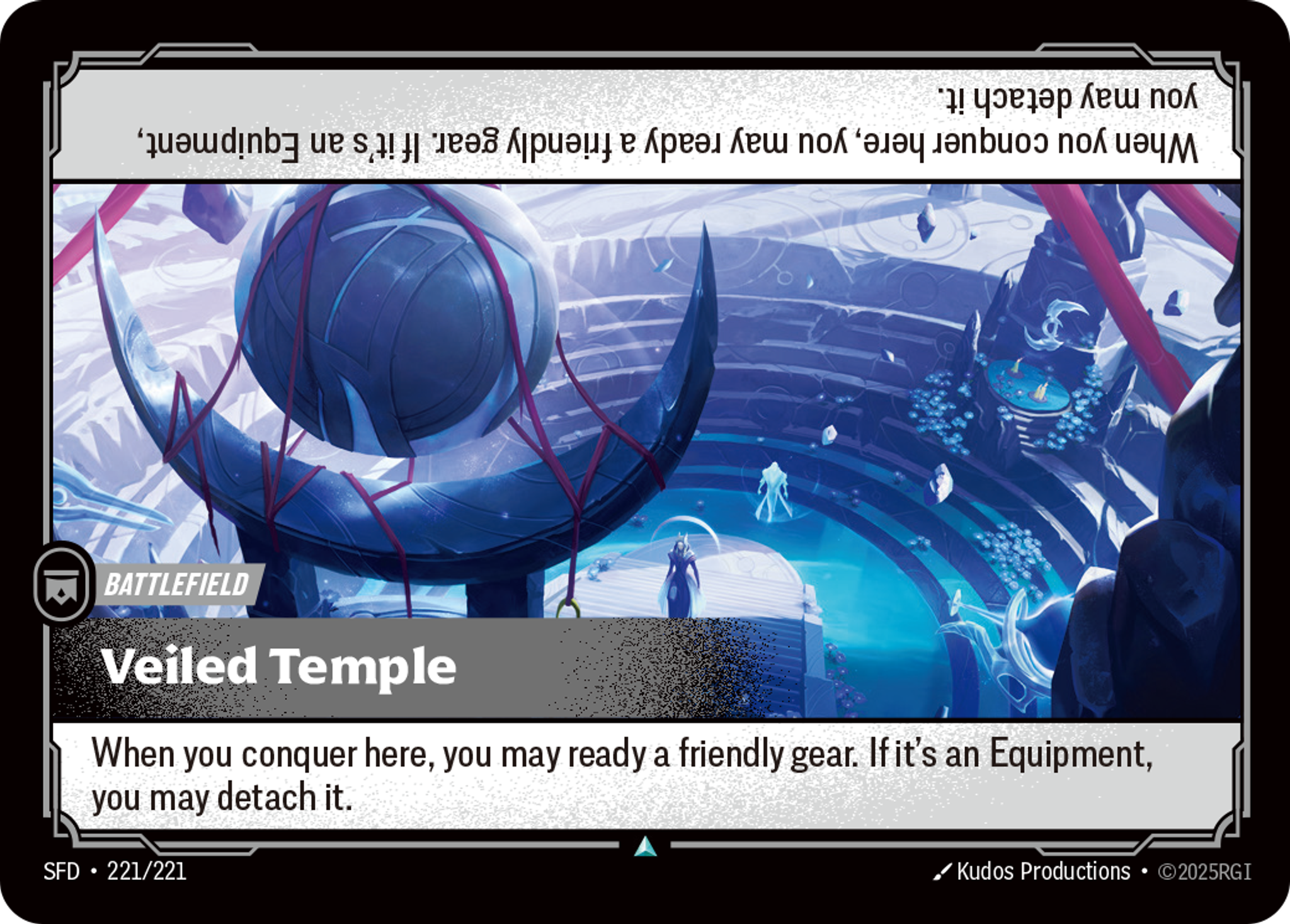 Veiled Temple