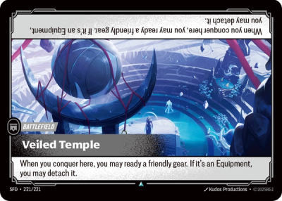 Veiled Temple