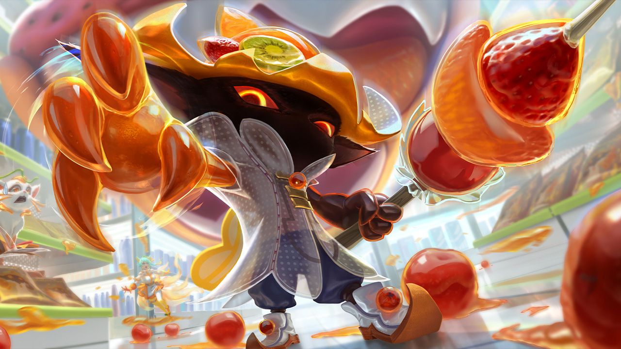 Food Spirits Veigar