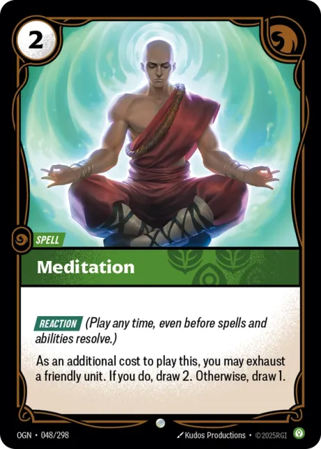 Meditation