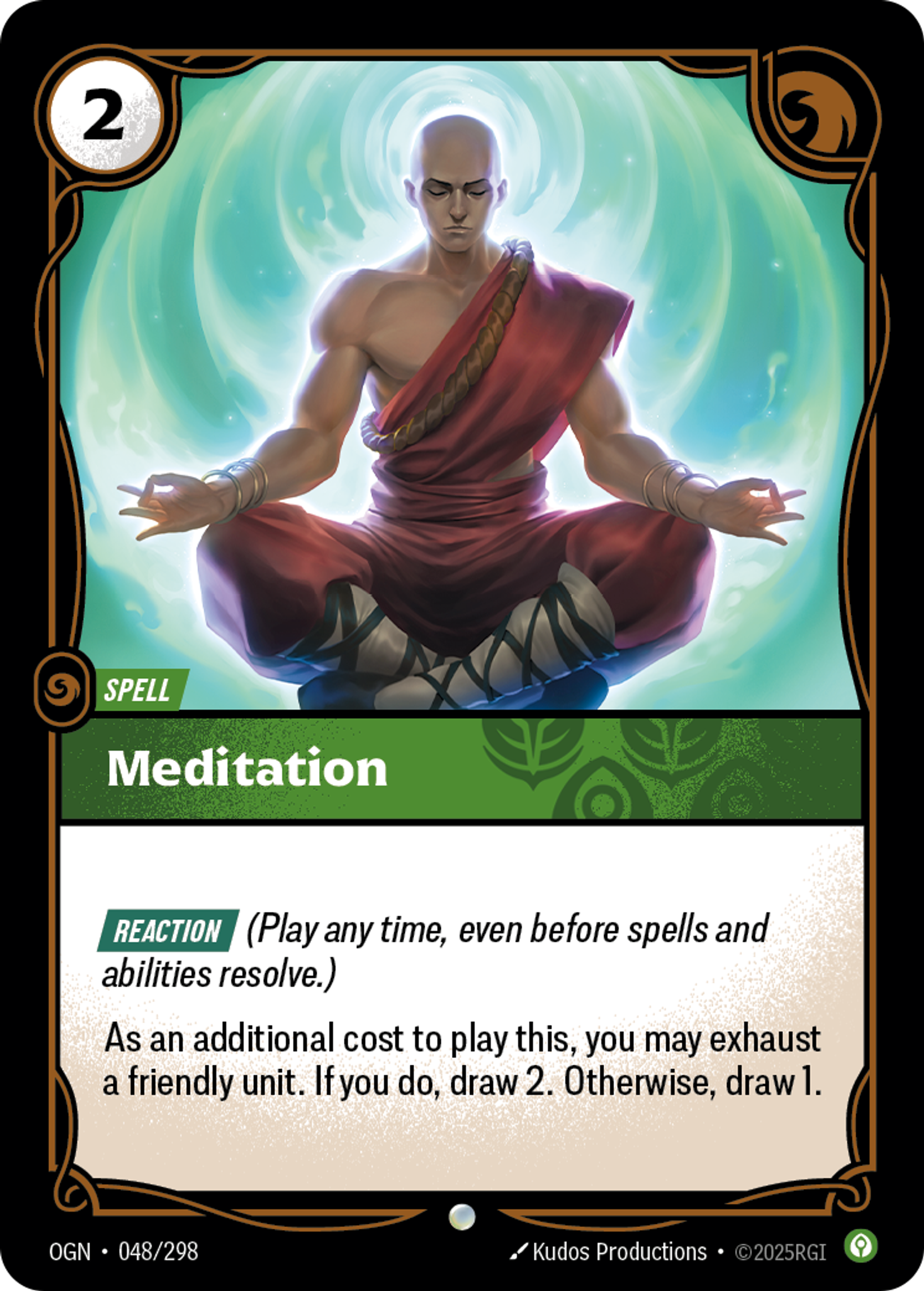 Meditation