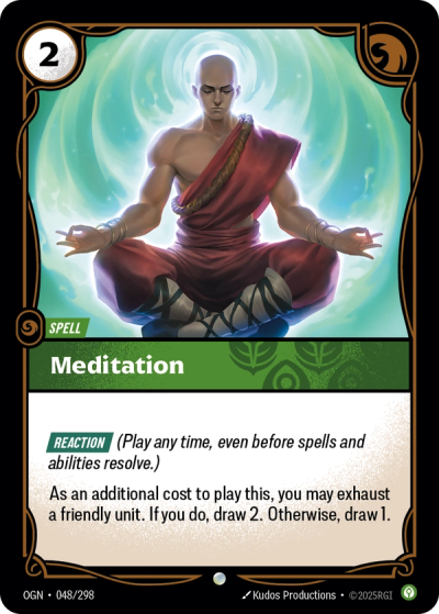 Meditation