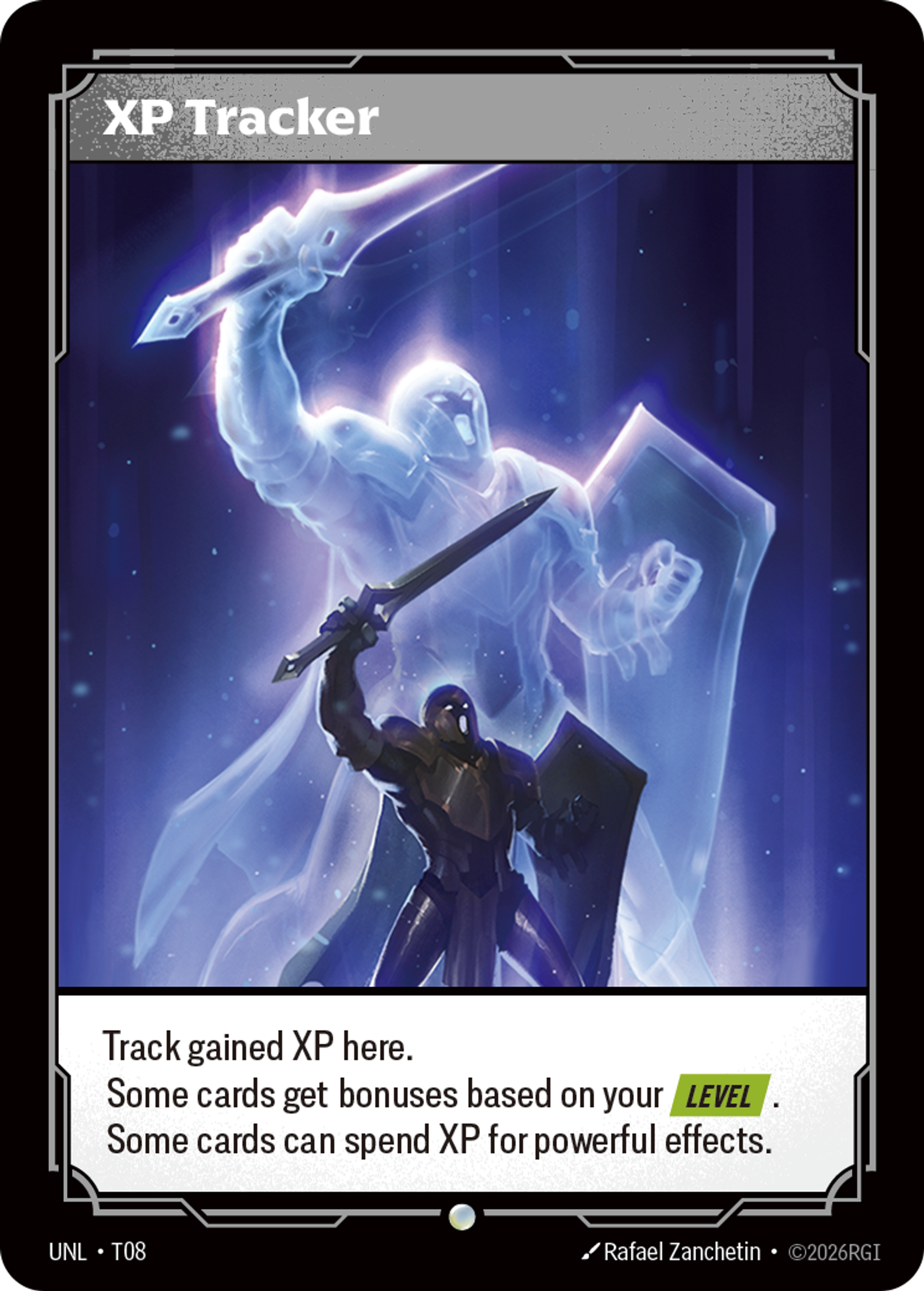XP Tracker