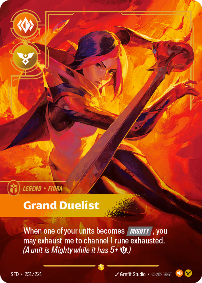 Grand Duelist