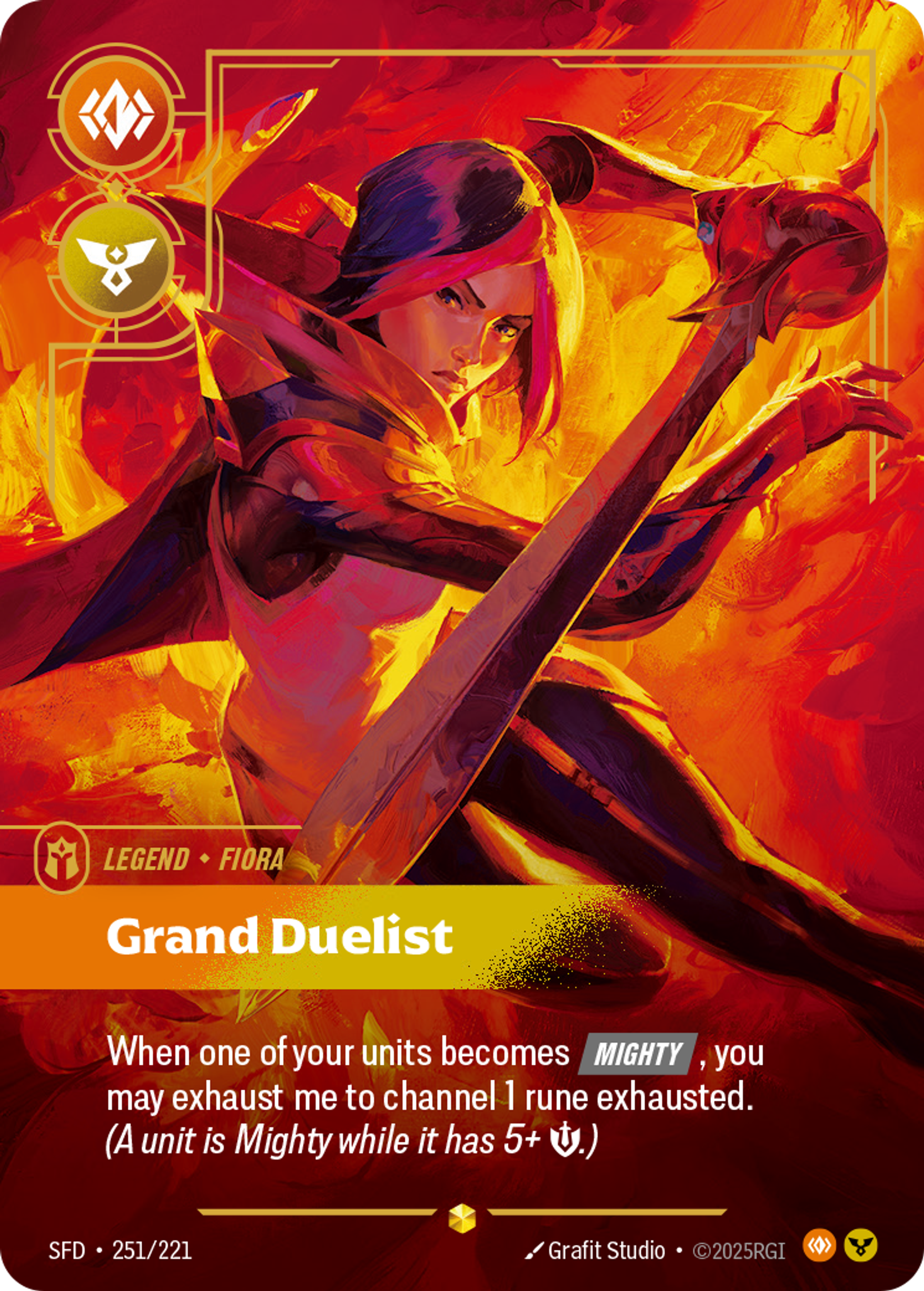 Grand Duelist