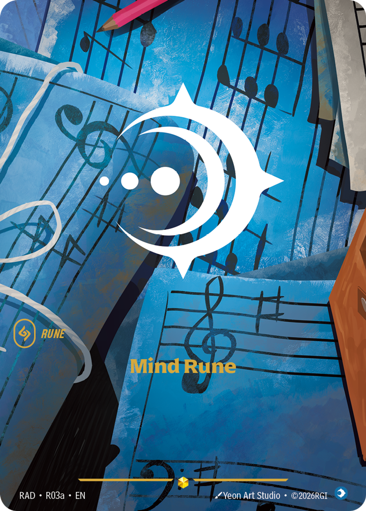 Mind Rune