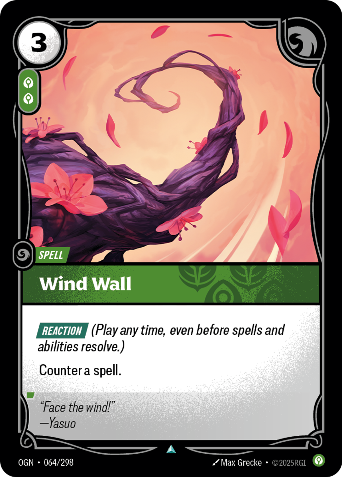 Wind Wall