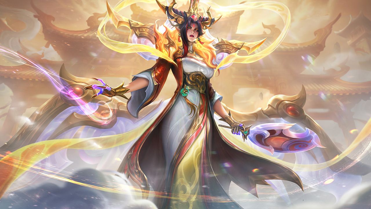 Lunar Empress Morgana Exquisite Edition