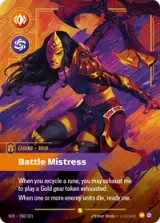 Sivir, Battle Mistress