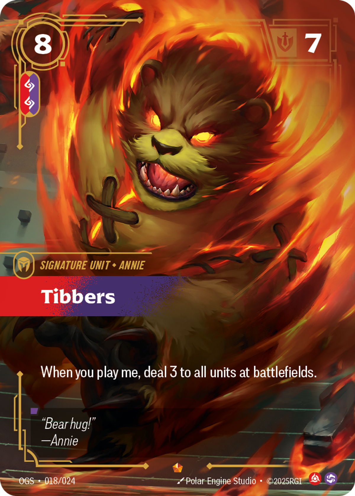 Tibbers