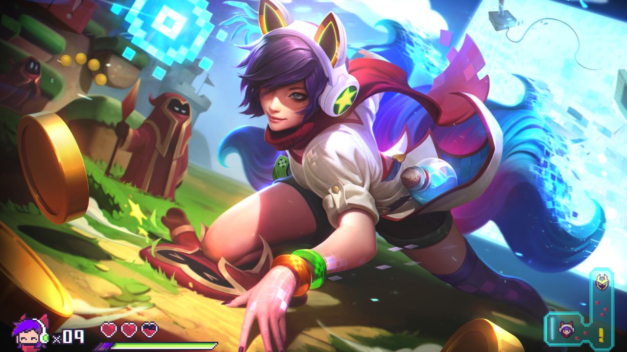Arcade Ahri